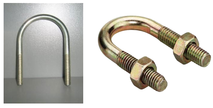 U-shaped bolt(Clamp) GOST 24137-80